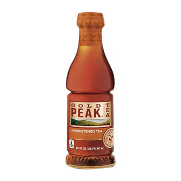 Gold Peak Tea Century Vending Enterprises